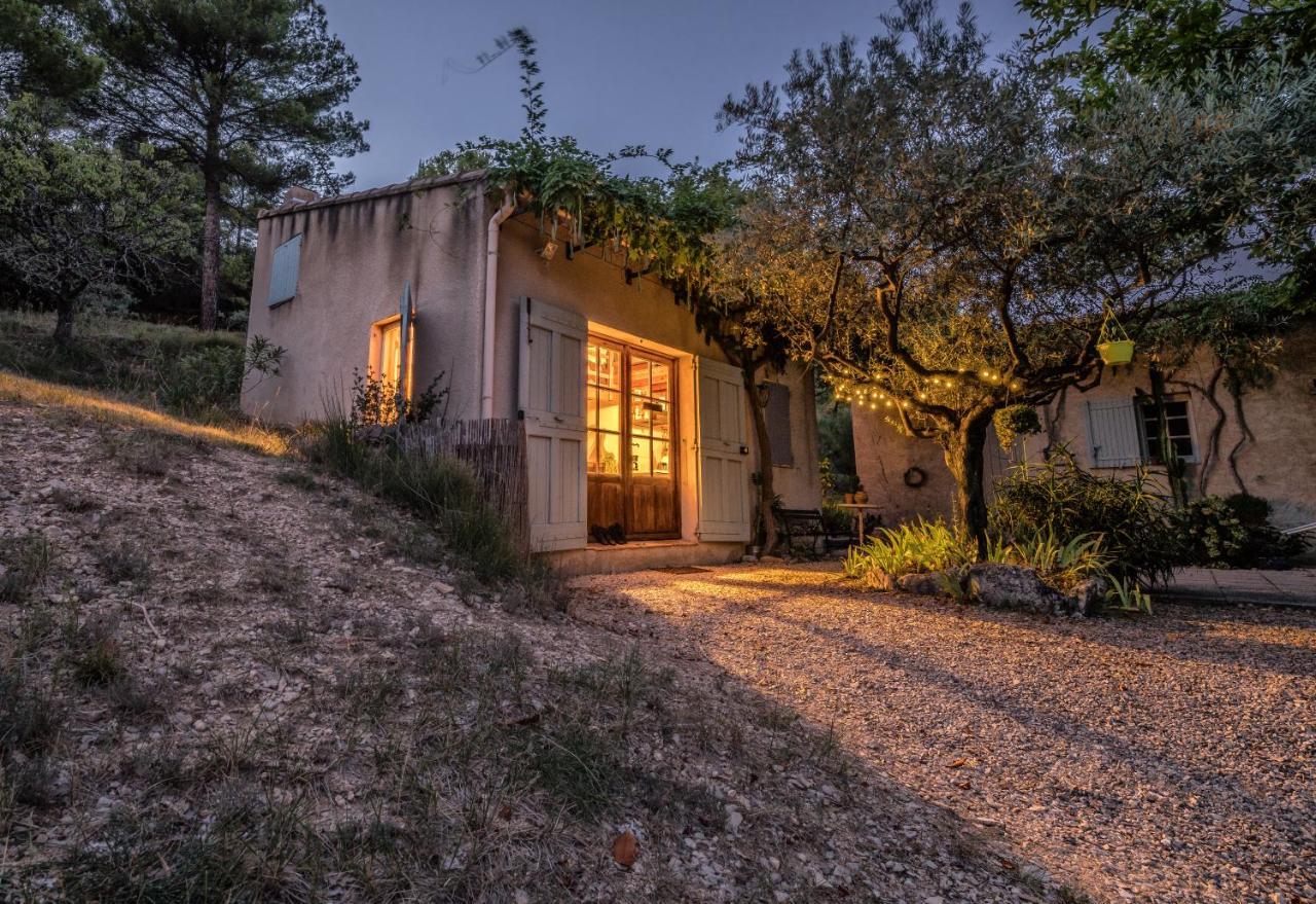 La Petite Maison Vaugines Exterior foto