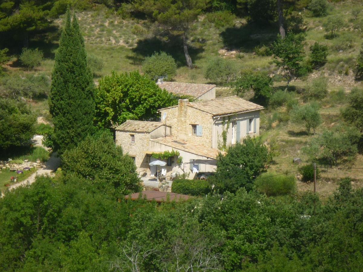 La Petite Maison Vaugines Exterior foto