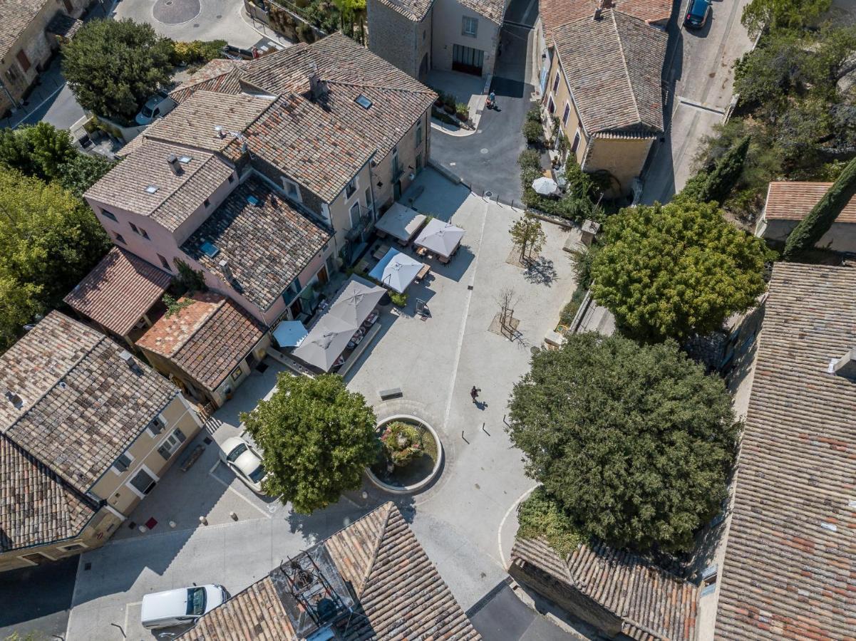 La Petite Maison Vaugines Exterior foto
