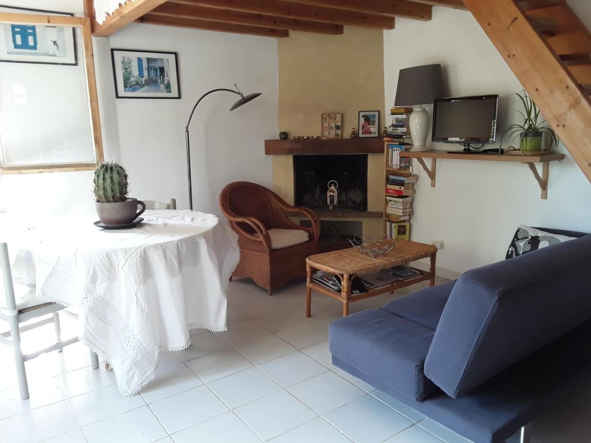 La Petite Maison Vaugines Exterior foto